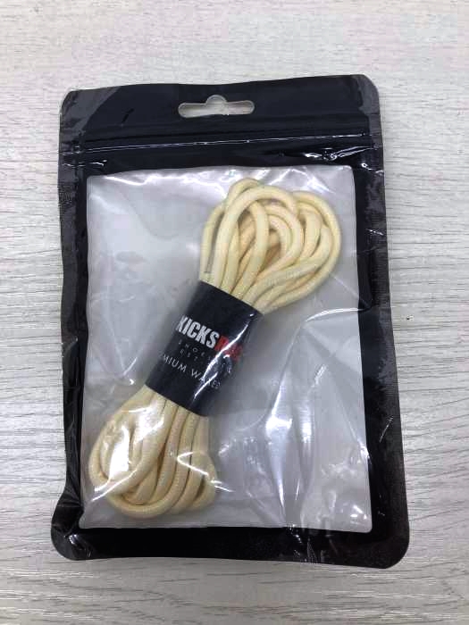 KICKSROCK（キックスロック） WAXED ROPELACES SAIL メンズ ファッション雑貨