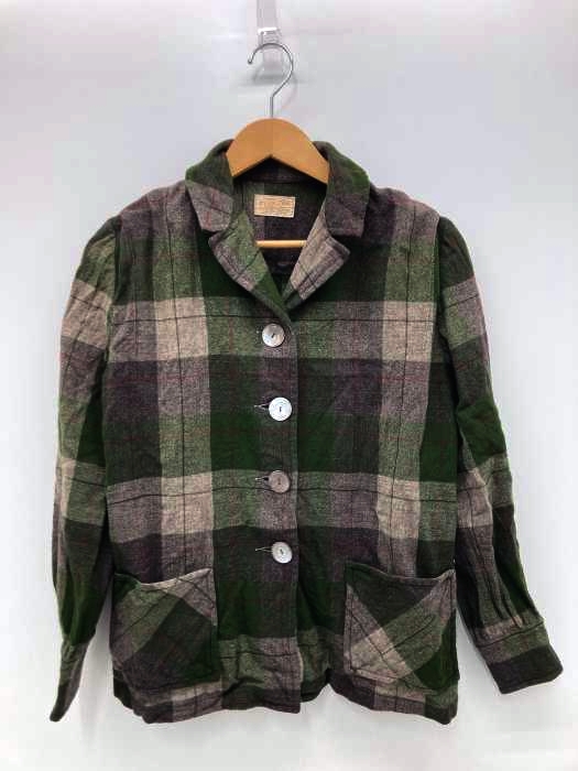 PENDLETON(ペンドルトン) チェック柄シャツジャケット レディース アウター
