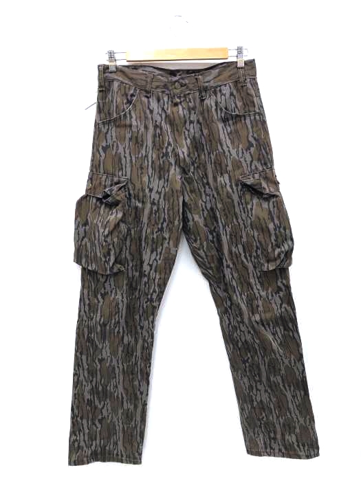 MOSSY OAK（モッシーオーク） ツリーカモ カーゴパンツ メンズ パンツ