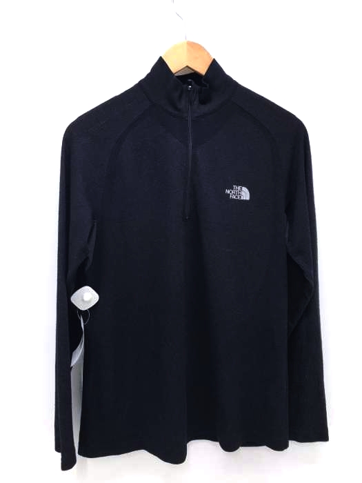 THE NORTH FACE（ザノースフェイス） ハーフジップ カットソー メンズ トップス