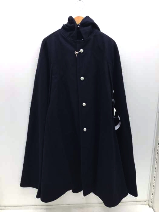 WAIPER.inc（ワイパーインク） ミリタリー ポンチョ メンズ アウター