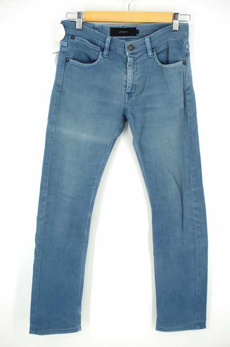 AMERICAN RAG CIE （アメリカンラグシー） 製品染ストレッチタイトストレートパンツ メンズ パンツ