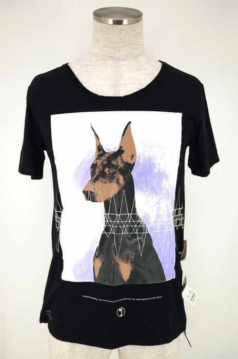 rovtski （） プリントTシャツ メンズ トップス