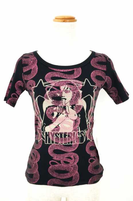HYSTERICS （ヒステリクス） プリントTシャツ レディース トップス