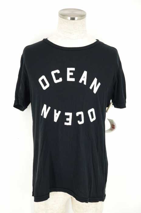 rxmance (ロマンス) OCEAN プリントTシャツ メンズ トップス
