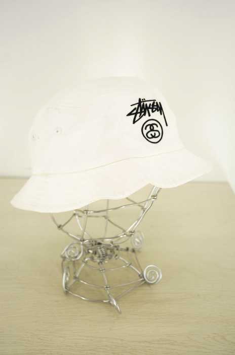 STUSSY （ステューシー） バケットハット メンズ 帽子