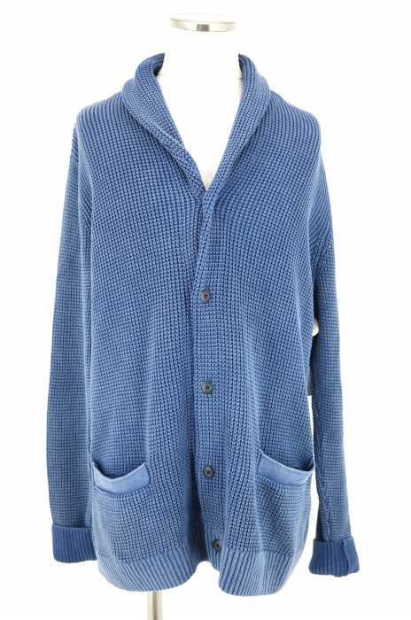 Abercrombie & Fitch （アバクロンビーアンドフィッチ） ニットカーディガン メンズ トップス