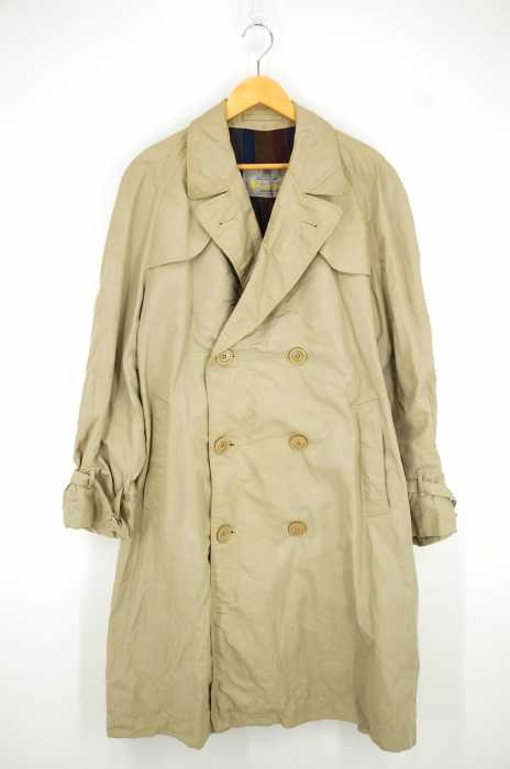 Aquascutum アクアスキュータム トレンチコート メンズ アウター ブランド古着買取販売バズストア