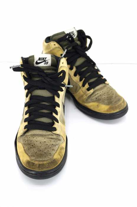 NIKE （ナイキ） DUNK HIGH PREMIUM SB メンズ シューズ