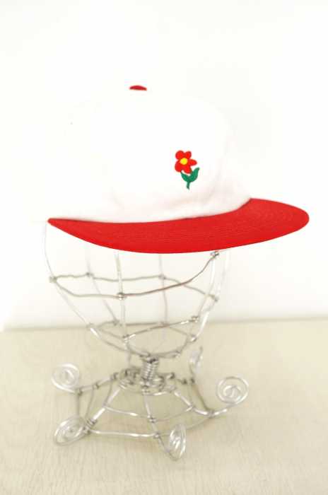 GOLF WANG（ゴルフワン） デザイン刺繍キャップ メンズ 帽子