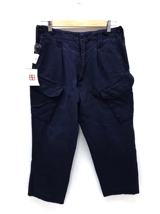 USED古着（ユーズドフルギ） BRITISH ROYAL NAVY COMBAT TROUSERS ロイヤルネイビー イギリス海軍 コンバットトラウザーズ メンズ パンツ