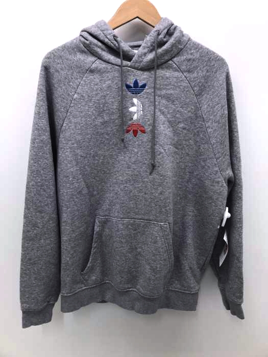 adidas Originals（アディダスオリジナルス） ビッグ トレフォイル パーカー メンズ トップス