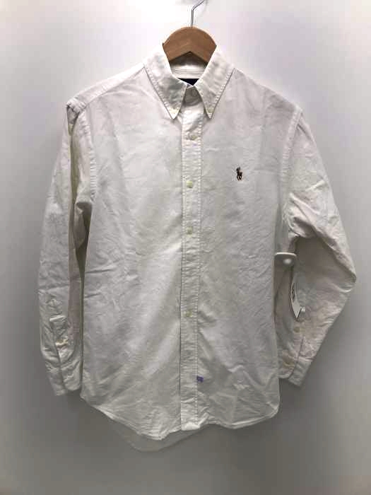 RALPH LAUREN（ラルフローレン） コットン ボタンダウンシャツ メンズ トップス