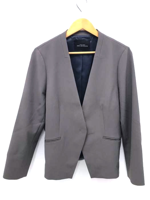 UNITED ARROWS green label relaxing（ユナイテッドアローズグリーンレーベルリラクシング） キーネックジャケット レディース アウター
