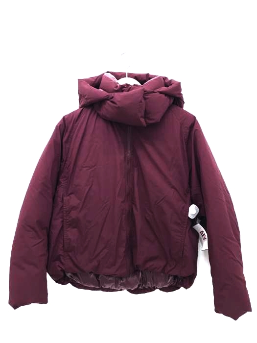 UNIQLO U（ユニクロユー） パデットショートパーカ レディース アウター