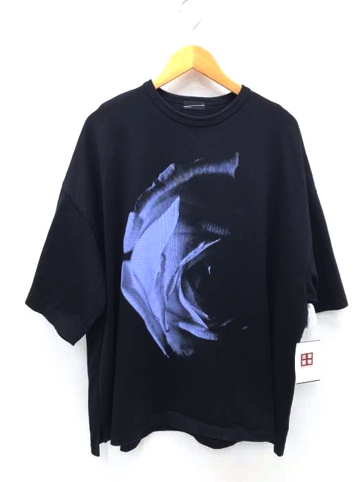 LAD MUSICIAN（ラッドミュージシャン） T-CLOTH FLOWER BIG T-SHIRT メンズ トップス