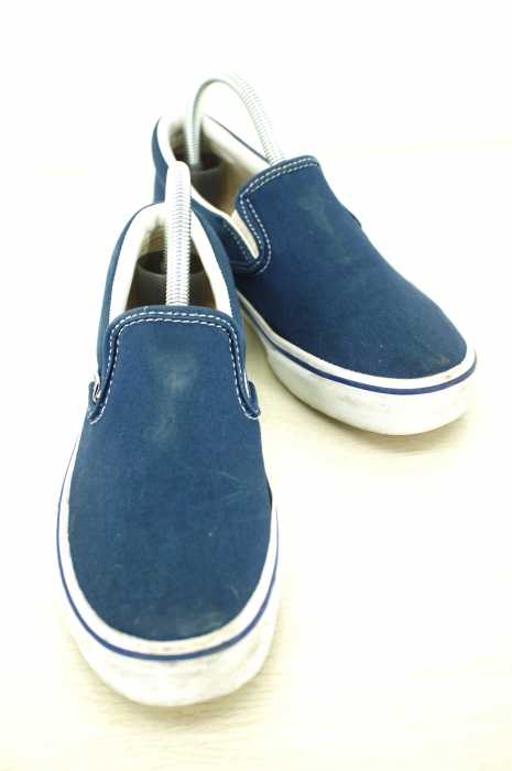 VANS （バンズ） キャンバススリッポン レディース シューズ