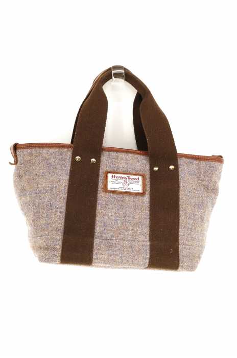 Harris Tweed （ハリスツイード） レディース バッグ
