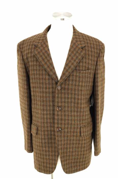 MEN'S BIGI （メンズビギ） ツイード3B メンズ アウター