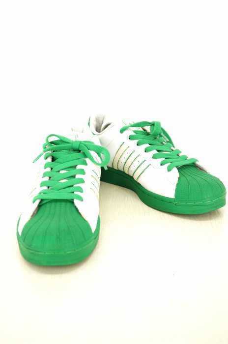 adidas (アディダス) Superstar II White メンズ シューズ