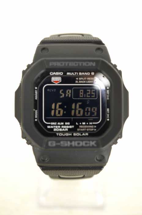 CASIO G-SHOCK （カシオジーショック） GW-M5610BC タフソーラー 電波時計 メンズ 腕時計