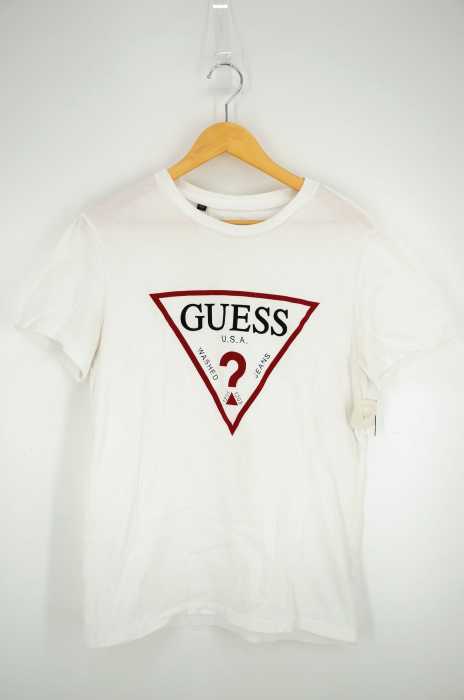 GUESS（ゲス） プリントTシャツ メンズ トップス