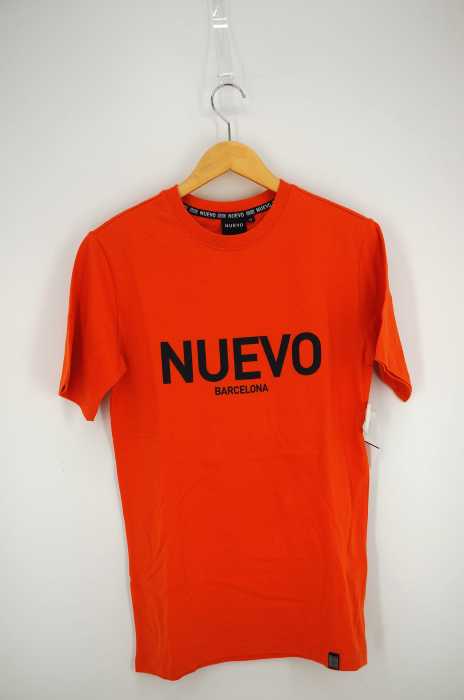 NUEVO（ヌエボ） プリントTシャツ メンズ トップス