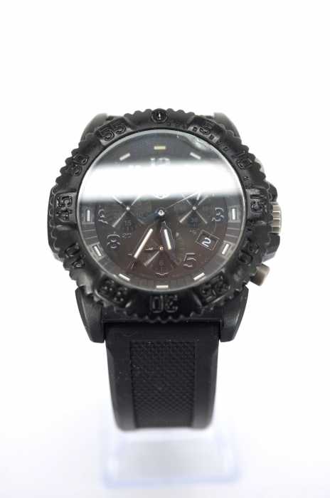 LUMINOX(ルミノックス) 3081 Blackout メンズ 腕時計