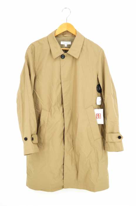 BEAUTY & YOUTH UNITED ARROWS  （ビューティーアンドユースユナイテッドアローズ） パーテックス ステンカラーコート メンズ アウター