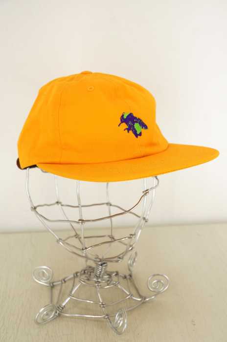 GOLF WANG（ゴルフワン） デザイン刺繍キャップ メンズ 帽子