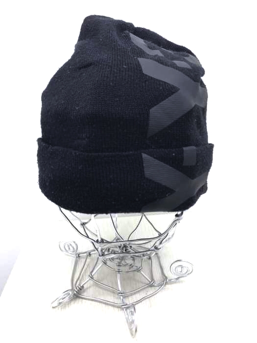 Y-3（ワイスリー） LOGO BEANIE メンズ 帽子
