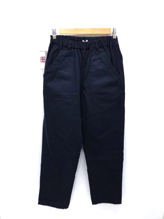 HAU（ハウ） pants herringbone レディース パンツ