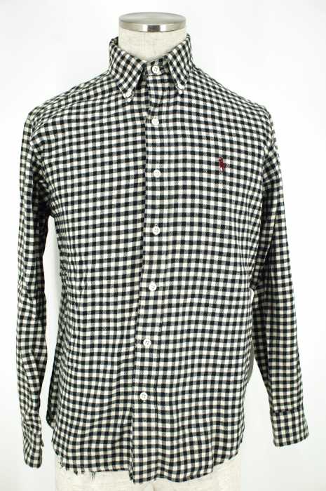Polo by RALPH LAUREN (ポロバイラルフローレン) ギンガムチェックシャツ メンズ トップス