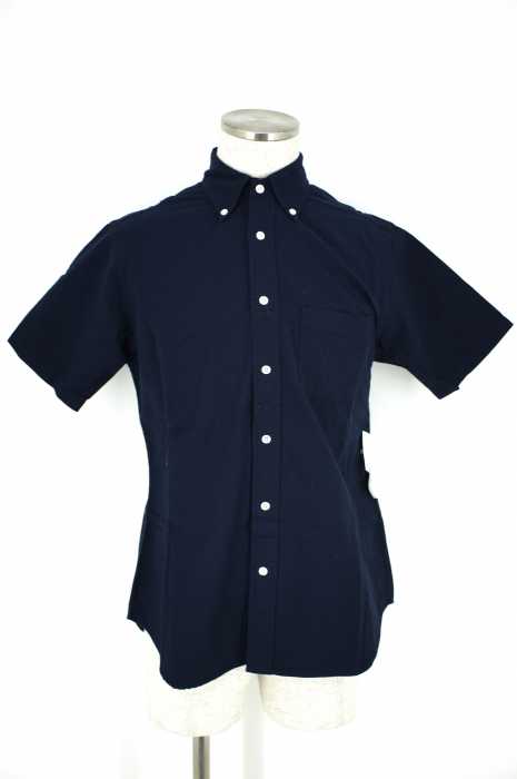BEAUTY & YOUTH UNITED ARROWS （ビューティーアンドユースユナイテッドアローズ） 半袖ボタンシャツ メンズ トップス