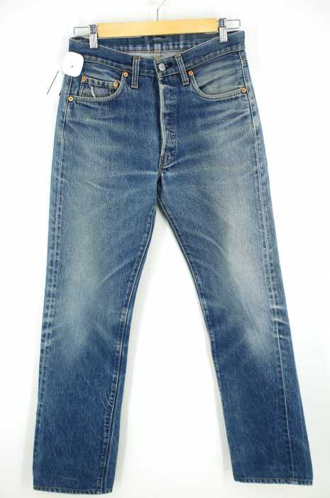 Levi's （リーバイス） 66後期　デニムパンツ メンズ パンツ
