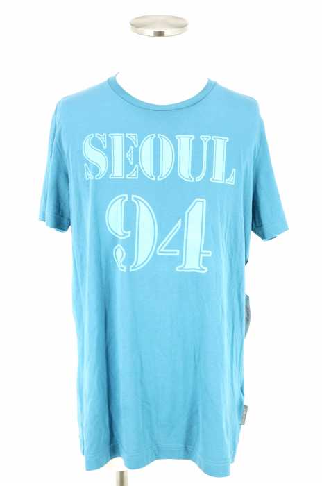 D&G （ディーアンドジー） プリントTシャツ メンズ トップス