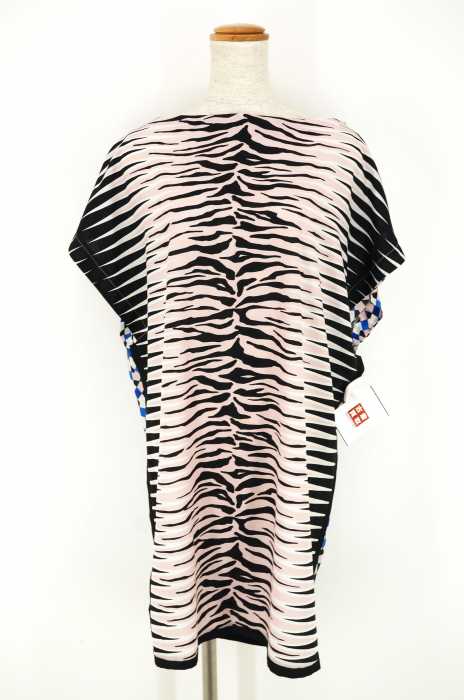SPORTMAX CODE （） 総柄半袖ワンピース レディース ワンピース