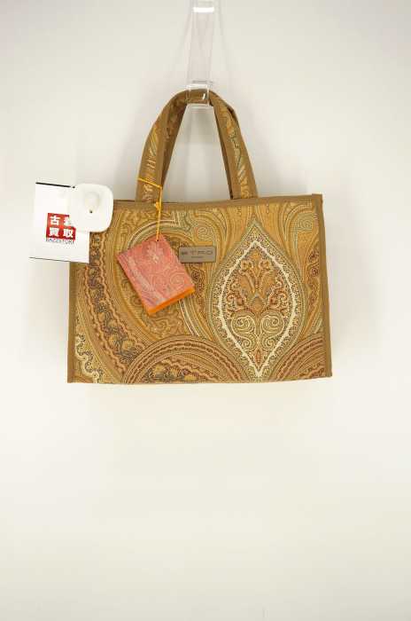 ETRO (エトロ) ペイズリー柄ミニハンドバッグ レディース バッグ