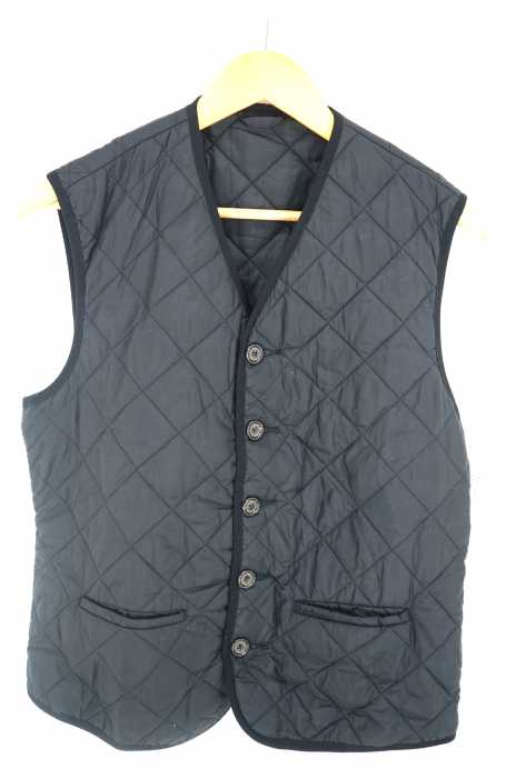 Barbour （バブアー） キルティングベスト メンズ トップス
