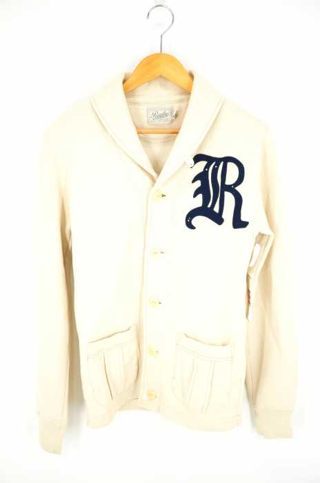 Rugby Ralph Lauren（ラグビーラルフローレン） ワッペン カーディガン メンズ トップス