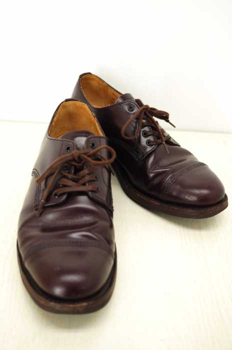 SANDERS(サンダース) 8803R Toe Cap Gibson メンズ シューズ