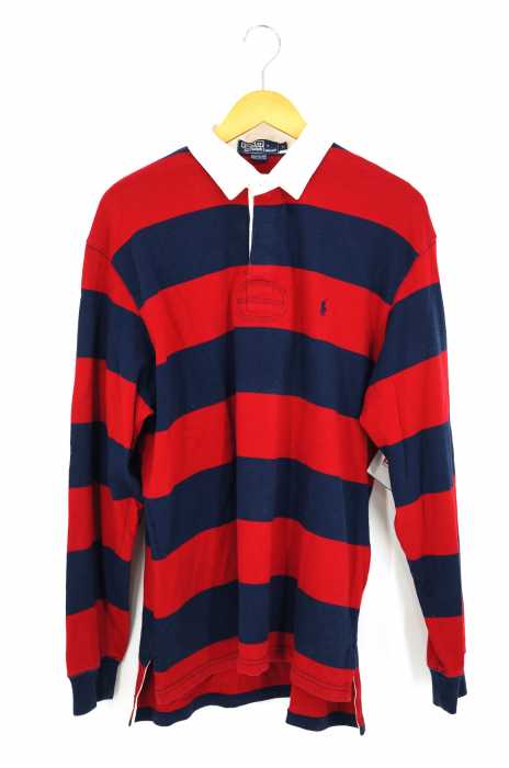 POLO RALPH LAUREN （ポロラルフローレン） ラガーシャツ メンズ トップス