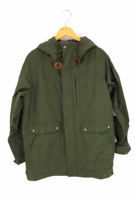 SIERRA DESIGNS(シェラデザイン) 60/40クロス ロングマウンテンパーカー メンズ アウター
