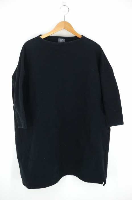 BLANKET(ブランケット) ボートネック スウェットワンピース レディース ワンピース