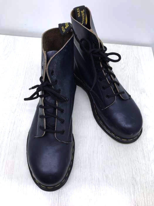 Dr.Martens（ドクターマーチン） 7ホールブーツイングランド製 スチールトゥ メンズ シューズ