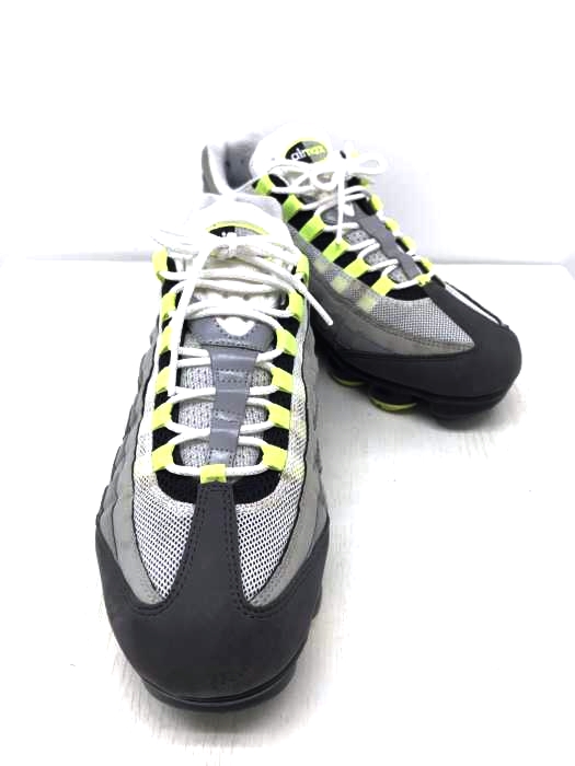NIKE(ナイキ) Air VaporMax 95 Neon メンズ シューズ