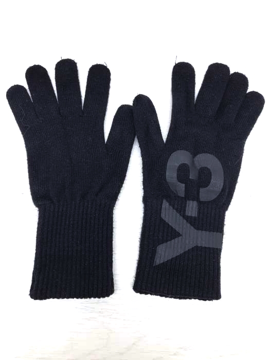 Y-3（ワイスリー） LOGO GLOVES メンズ ファッション雑貨
