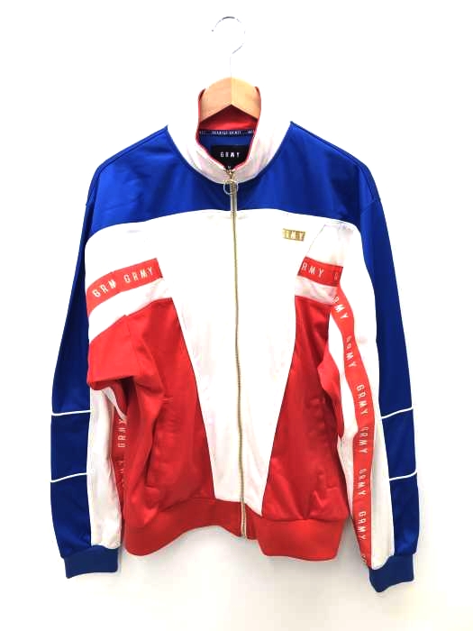 GRIMEY(グライミー) F.A.L.A. POLY TRACK JACKET メンズ アウター