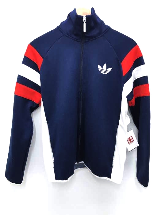 adidas Originals（アディダスオリジナルス） トレフォイル FC トラック トップ ジャージー メンズ アウター