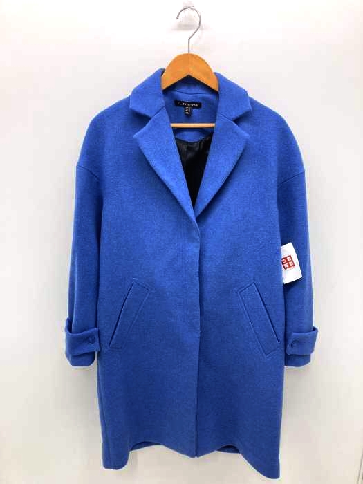 ZARA TRF（ザラティーアールエフ） ウールロングコート レディース アウター